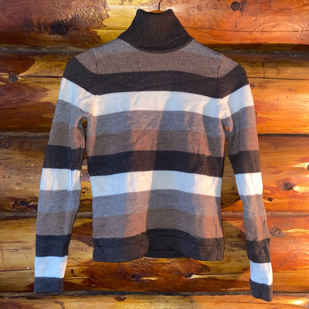 Patagonia Wool Turtleneck